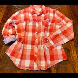 Lucky Brand Woven Shirt